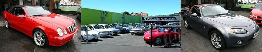 Wade Cars